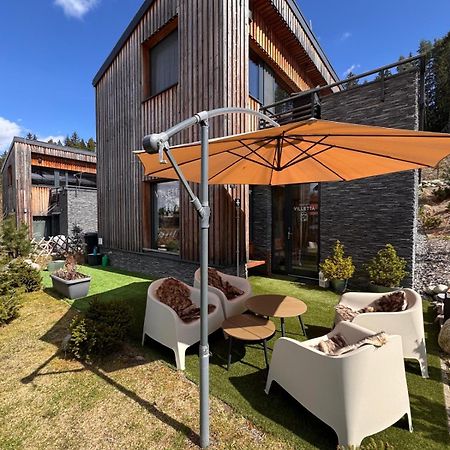 Villetta Apartman Liptovský Mikuláš Exterior foto