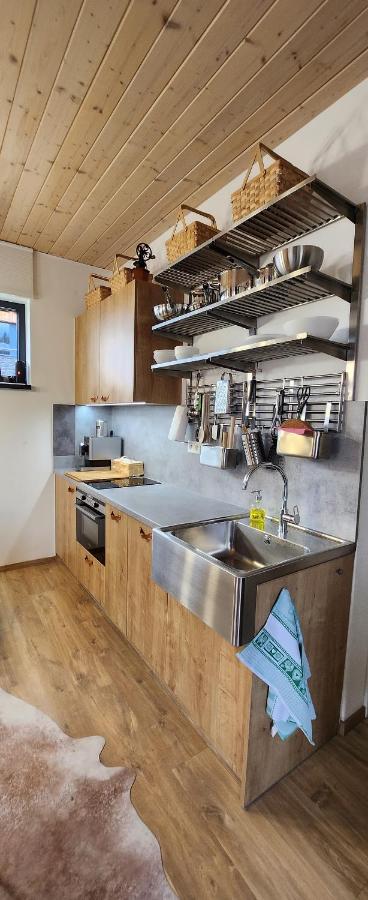 Villetta Apartman Liptovský Mikuláš Exterior foto