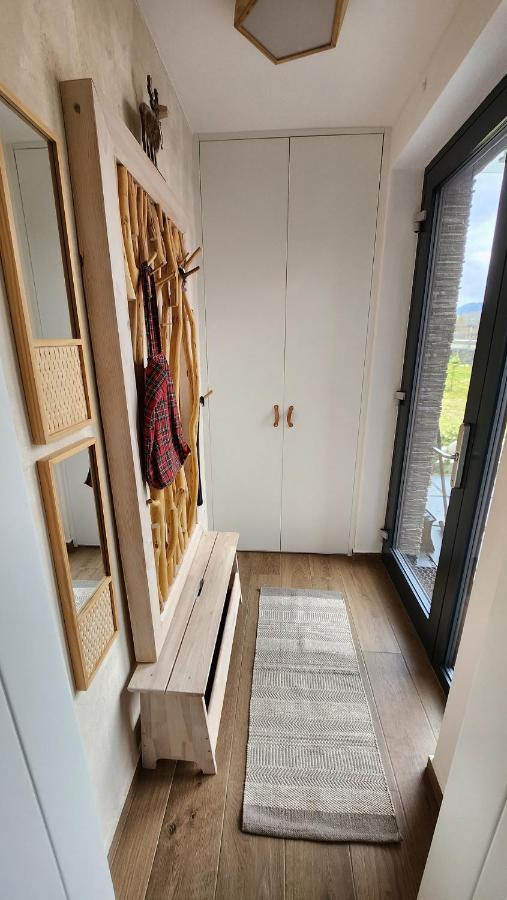 Villetta Apartman Liptovský Mikuláš Exterior foto