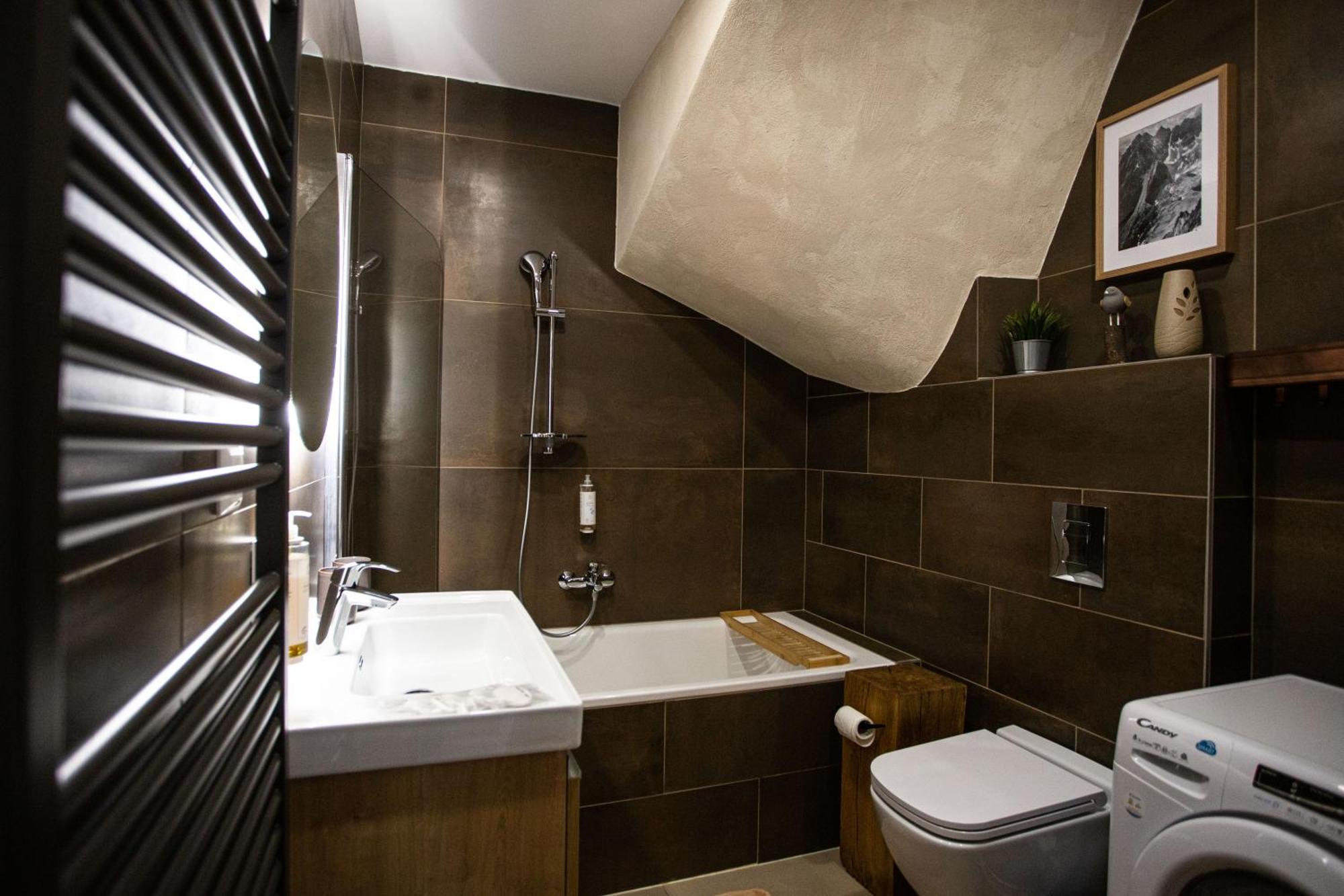 Villetta Apartman Liptovský Mikuláš Exterior foto