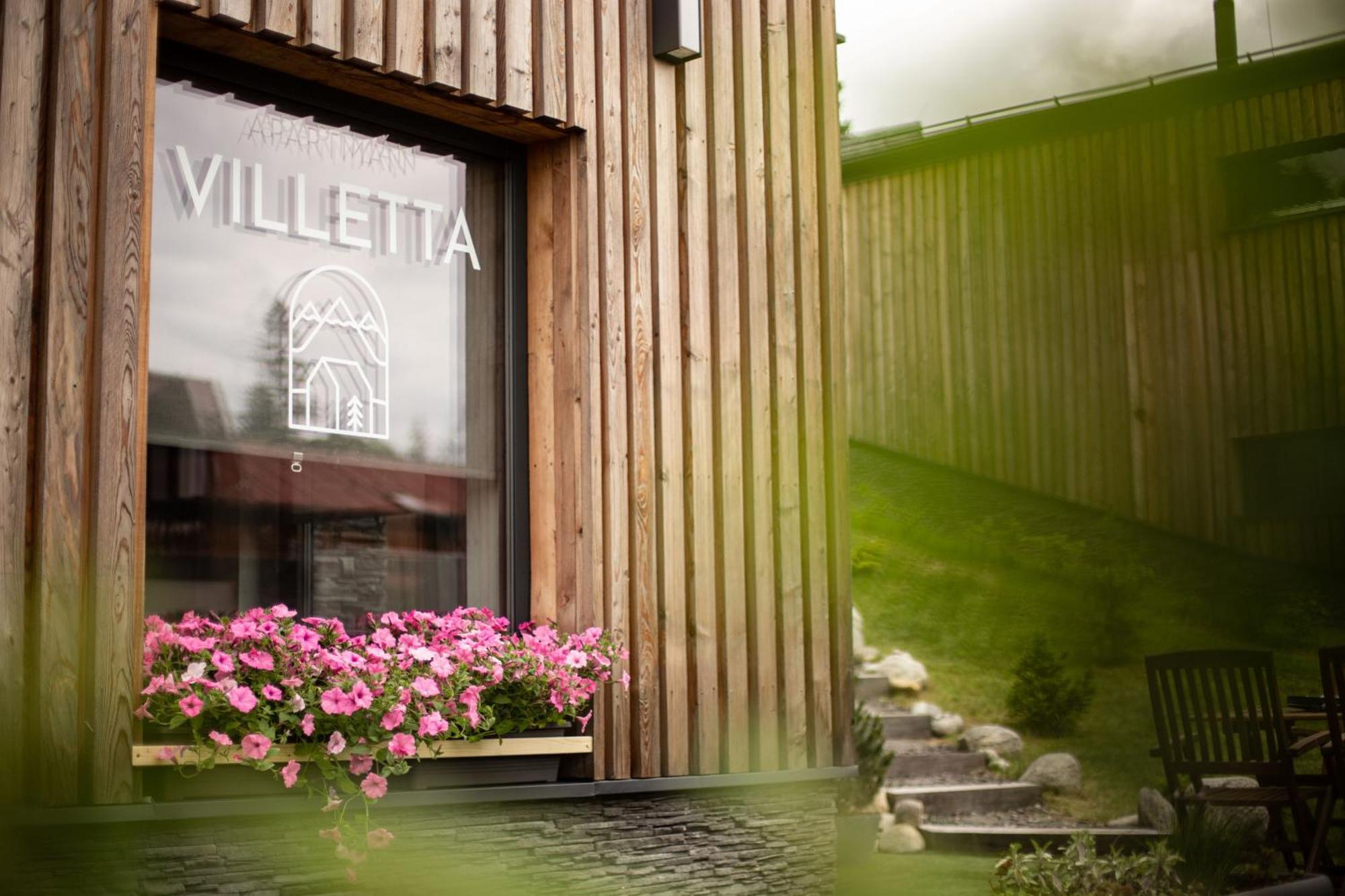 Villetta Apartman Liptovský Mikuláš Exterior foto